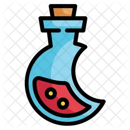 Potion Bottle  Icon