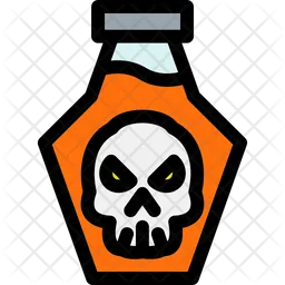 Potion Bottle  Icon