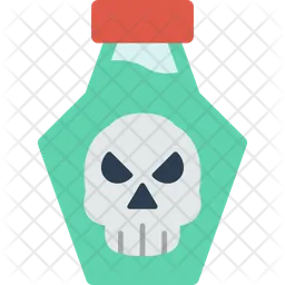 Potion Bottle  Icon
