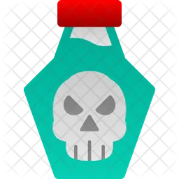 Potion Bottle  Icon