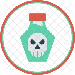 Potion Bottle  Icon