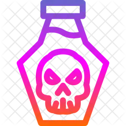 Potion Bottle  Icon