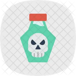 Potion Bottle  Icon