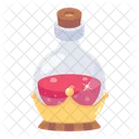 Magic Potion Potion Bottle Magic Bottle Icon
