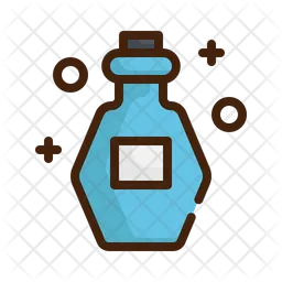 Potion Bottle  Icon