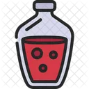Potion Bottle Poison Icon