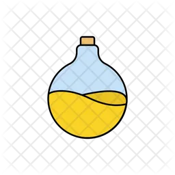 Potion Bottle  Icon