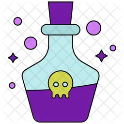 Potion bottle  Icon