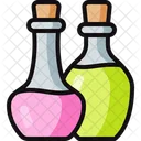 Potion Bottles Icon