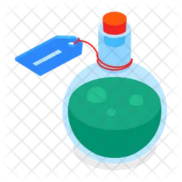 Potion Flask  Icon