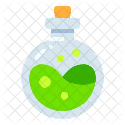 Potion Flask  Icon