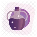 Flask Beaker Jar Icon