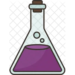 Potion Flask  Icon