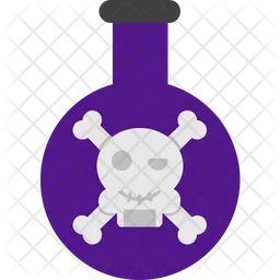 Potion Flask  Icon