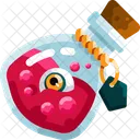 Potion Halloween Poison Icon