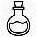 Potion Halloween Poison Icon