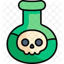 Potion Halloween Scary Icon