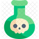 Potion Halloween Scary Icon