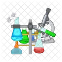Chemistry Potion Bottle Potion Icon