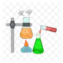 Chemistry Potion Bottle Potion Symbol