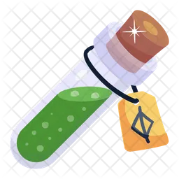 Potion Vial  Icon