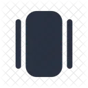 Potrait Landscape Background Icon