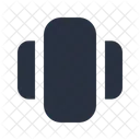 Potrait Landscape Background Icon