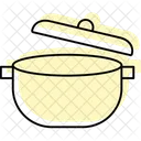 Pots Pans Cookware Icon