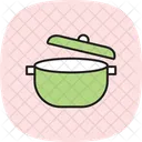 Pots and pans  Icon