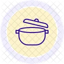 Pots and pans  Icon