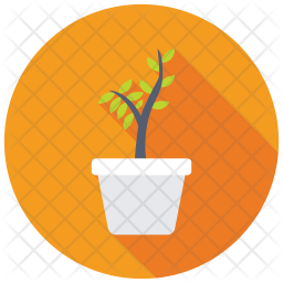 Potted Plant Icon