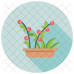 Potted Plant Icon