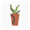 Plant Indoor Plant Ecology Icon