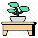 Potted Plant Nature Indoor Plant Icon