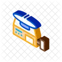 Potters Wheel Outlie Icon
