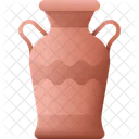 Pottery Clay Ceramic Icon