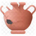 Pottery Clay Ceramic Icon