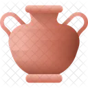 Pottery Clay Ceramic Icon