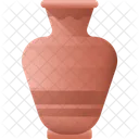 Pottery Clay Ceramic Icon