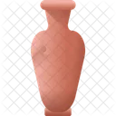 Pottery Clay Ceramic Icon