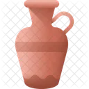 Pottery Clay Ceramic Icon