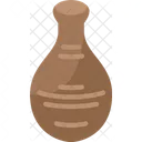 Pottery Vase Amphora Icon