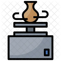 Pottery  Icon