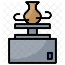 Pottery  Icon