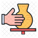 Pottery  Icon