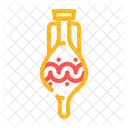 Pottery Ancient Greek Jar Amphora Icon
