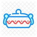 Pottery Clay Ceramic Icon