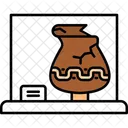 Pottery  Icon
