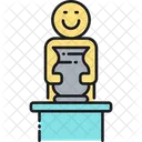 Pottery Clay Ceramic Icon