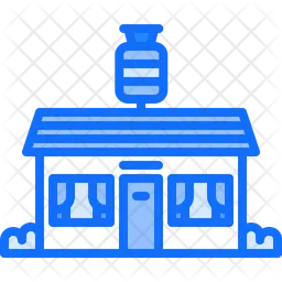 Pottery Shop  Icon